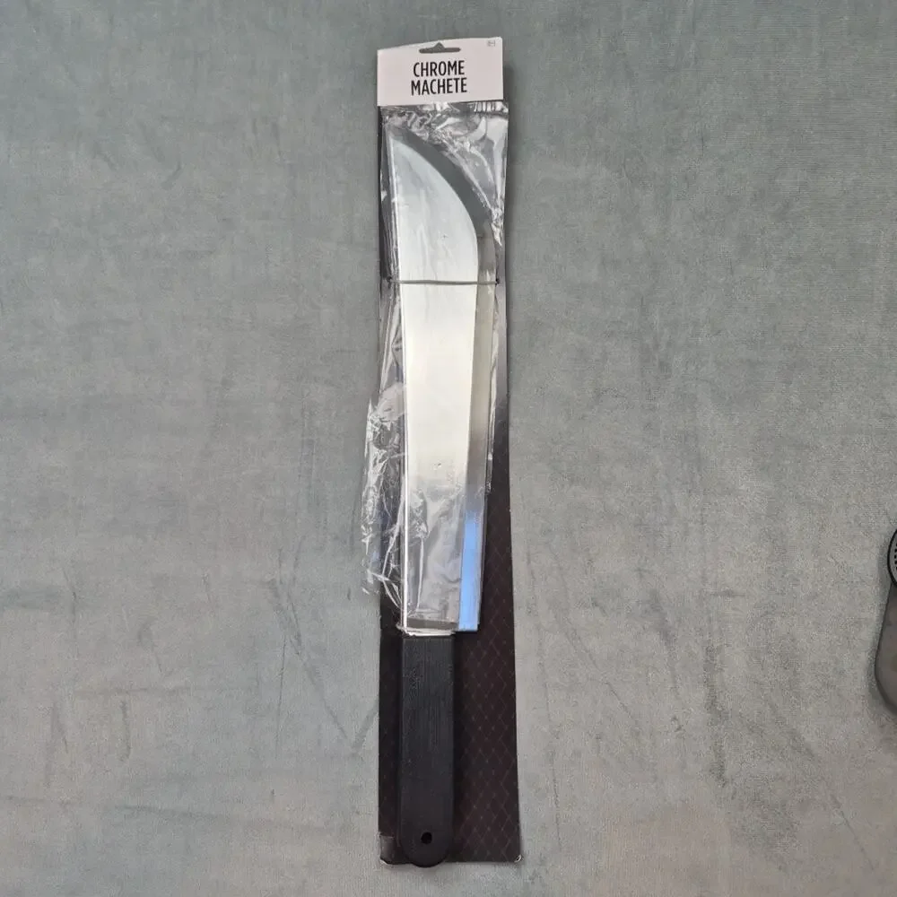 Machete Prop Costume Accessory 22
